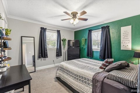 Tiny photo for 1212 Logan Avenue, Lafayette, IN 47905 (MLS # 202616924)