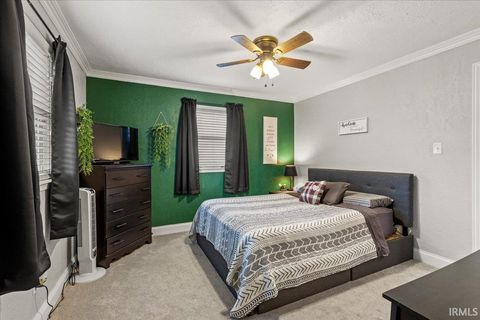 Tiny photo for 1212 Logan Avenue, Lafayette, IN 47905 (MLS # 202616924)