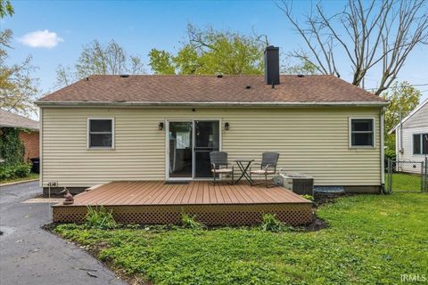 Tiny photo for 1212 Logan Avenue, Lafayette, IN 47905 (MLS # 202616924)