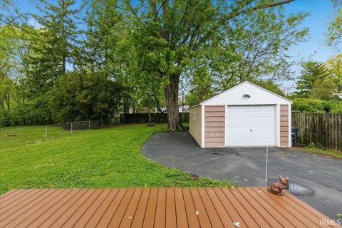 Tiny photo for 1212 Logan Avenue, Lafayette, IN 47905 (MLS # 202616924)