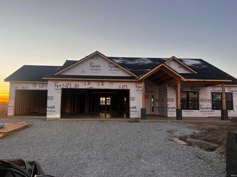 Photo of 40 Howard Street, Converse, IN 46919 (MLS # 202600359)