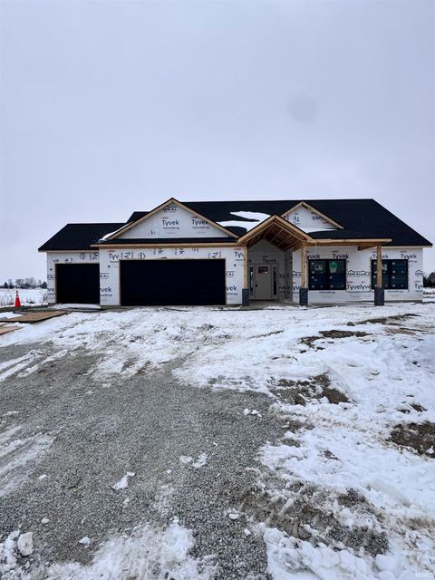 Tiny photo for 40 Howard Street, Converse, IN 46919 (MLS # 202600359)