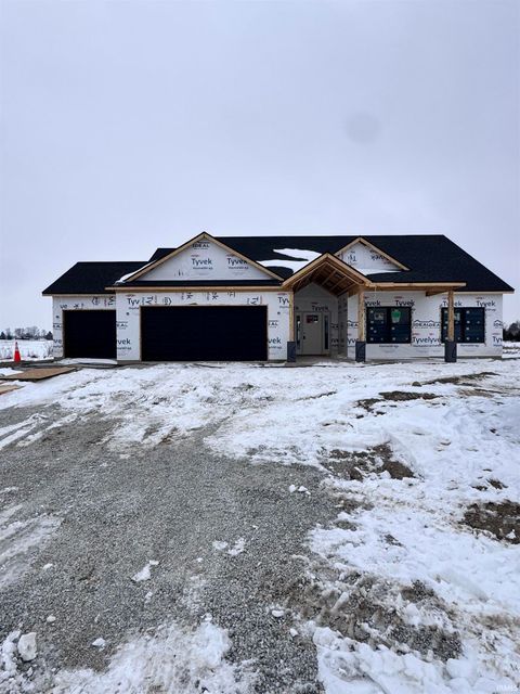 Tiny photo for 40 Howard Street, Converse, IN 46919 (MLS # 202600359)