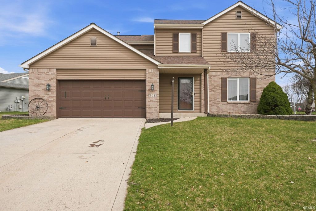 Photo of 302 Willard Drive, Auburn, IN 46706 (MLS # 202610308)