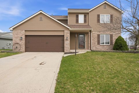 Photo of 302 Willard Drive, Auburn, IN 46706 (MLS # 202610308)