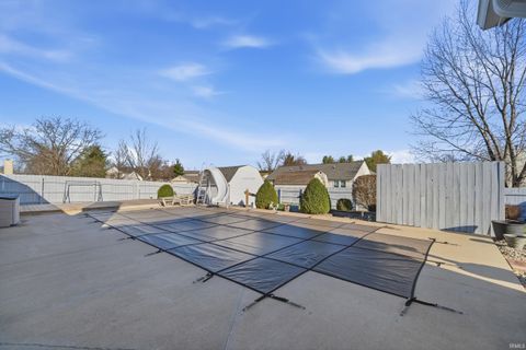 Tiny photo for 5408 Goldersgreen Drive, Lafayette, IN 47905 (MLS # 202609519)