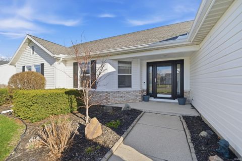 Tiny photo for 5408 Goldersgreen Drive, Lafayette, IN 47905 (MLS # 202609519)