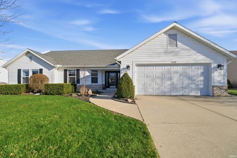 Photo of 5408 Goldersgreen Drive, Lafayette, IN 47905 (MLS # 202609519)