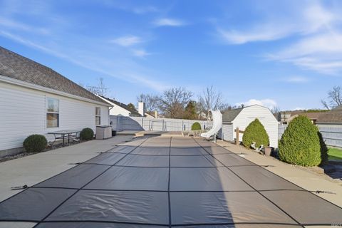 Tiny photo for 5408 Goldersgreen Drive, Lafayette, IN 47905 (MLS # 202609519)