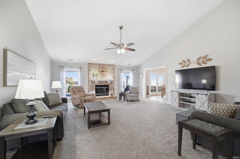 Tiny photo for 5408 Goldersgreen Drive, Lafayette, IN 47905 (MLS # 202609519)