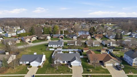 Tiny photo for 5408 Goldersgreen Drive, Lafayette, IN 47905 (MLS # 202609519)