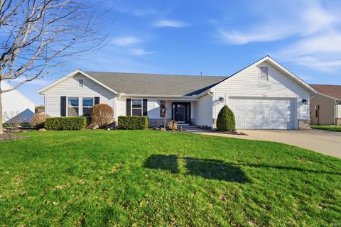 Tiny photo for 5408 Goldersgreen Drive, Lafayette, IN 47905 (MLS # 202609519)