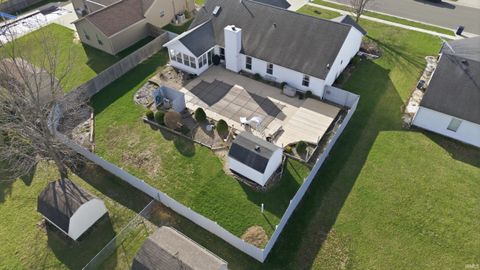 Tiny photo for 5408 Goldersgreen Drive, Lafayette, IN 47905 (MLS # 202609519)