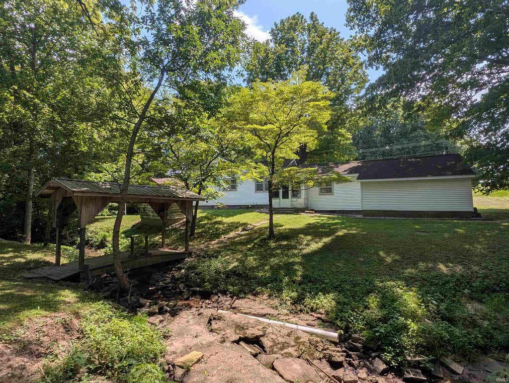 Photo of 2802 W Old US HWY 50, Washington, IN 47501 (MLS # 202629974)
