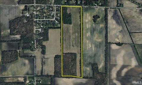 Tiny photo for West 500 S County Road, North Judson, IN 46366 (MLS # 202606425)