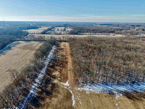 Tiny photo for West 500 S County Road, North Judson, IN 46366 (MLS # 202606425)