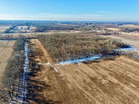Tiny photo for West 500 S County Road, North Judson, IN 46366 (MLS # 202606425)