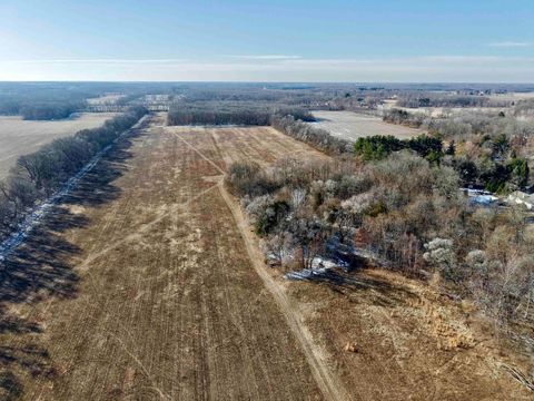 Tiny photo for West 500 S County Road, North Judson, IN 46366 (MLS # 202606425)