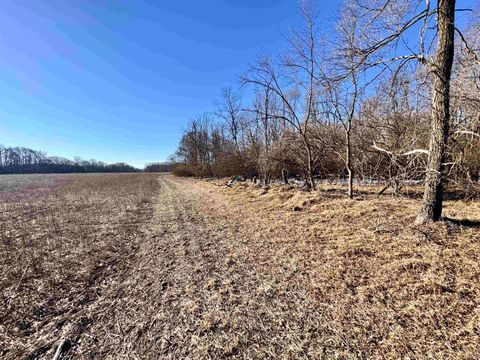 Tiny photo for West 500 S County Road, North Judson, IN 46366 (MLS # 202606425)