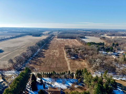 Tiny photo for West 500 S County Road, North Judson, IN 46366 (MLS # 202606425)