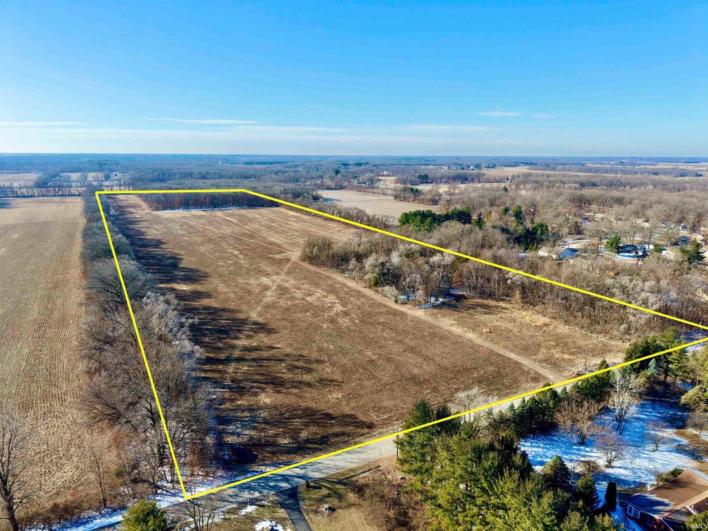 Photo of West 500 S County Road, North Judson, IN 46366 (MLS # 202606425)