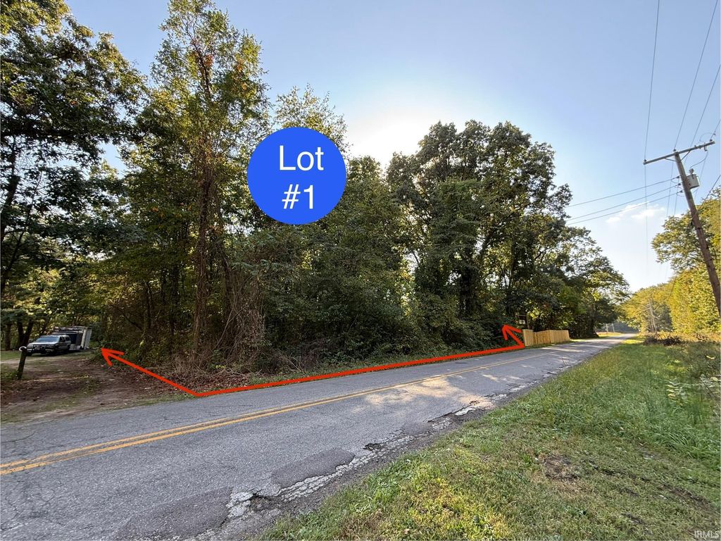 Photo of 25260 Fillmore Road, South Bend, IN 46619 (MLS # 202547068)