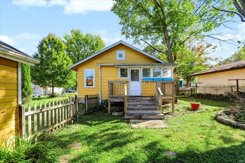 Tiny photo for 1208 S Fess Avenue, Bloomington, IN 47401 (MLS # 202643759)