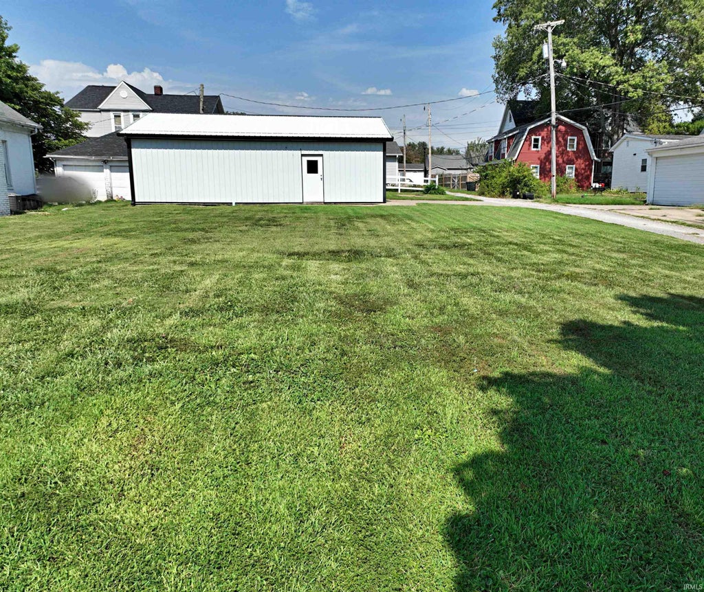 Photo of E Walnut Street, Washington, IN 47501 (MLS # 202639512)
