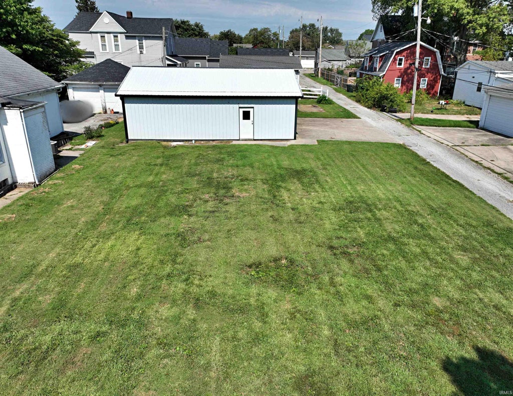 Photo of E Walnut Street, Washington, IN 47501 (MLS # 202639512)
