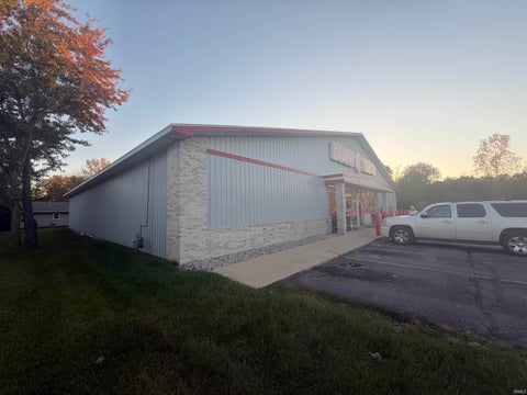 Tiny photo for 18701 State Road 10 Highway, Culver, IN 46511 (MLS # 202643624)