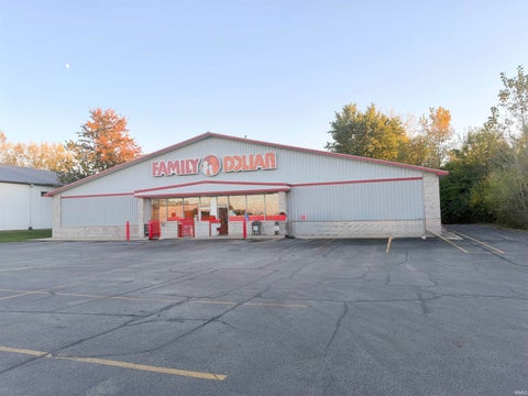 Photo of 18701 State Road 10 Highway, Culver, IN 46511 (MLS # 202643624)