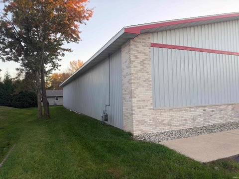 Tiny photo for 18701 State Road 10 Highway, Culver, IN 46511 (MLS # 202643624)