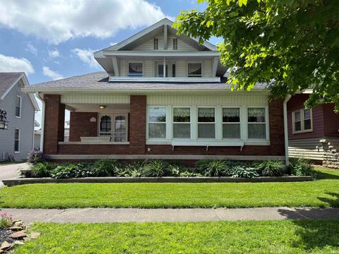 Photo of 1418 19th Street St, Bedford, IN 47421 (MLS # 202519658)