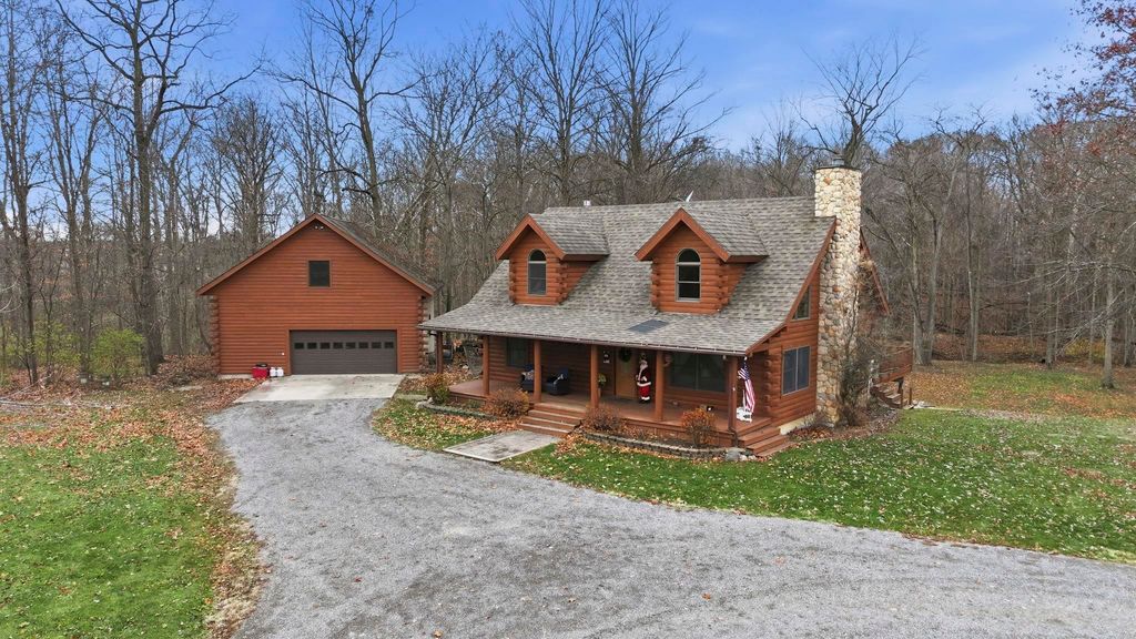 Photo of 7071 State Road 8 Road, Butler, IN 46721 (MLS # 202600982)