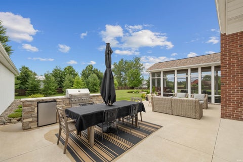 Tiny photo for 3482 County Road 36, Auburn, IN 46706 (MLS # 202624705)