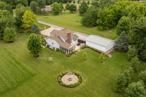 Tiny photo for 3482 County Road 36, Auburn, IN 46706 (MLS # 202624705)