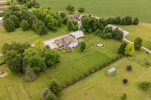 Tiny photo for 3482 County Road 36, Auburn, IN 46706 (MLS # 202624705)
