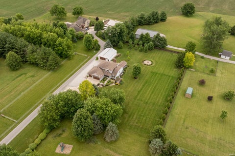 Tiny photo for 3482 County Road 36, Auburn, IN 46706 (MLS # 202624705)