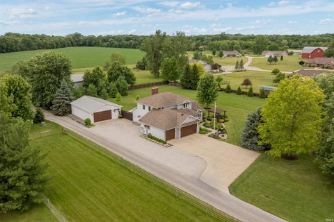 Tiny photo for 3482 County Road 36, Auburn, IN 46706 (MLS # 202624705)