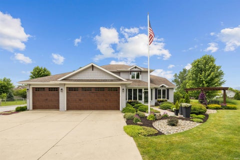 Photo of 3482 County Road 36, Auburn, IN 46706 (MLS # 202624705)