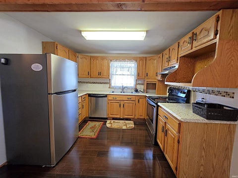 Tiny photo for 5509 Wea Drive, Kokomo, IN 46902 (MLS # 202643474)