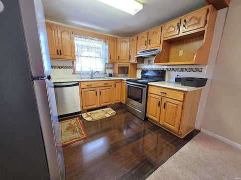 Tiny photo for 5509 Wea Drive, Kokomo, IN 46902 (MLS # 202643474)