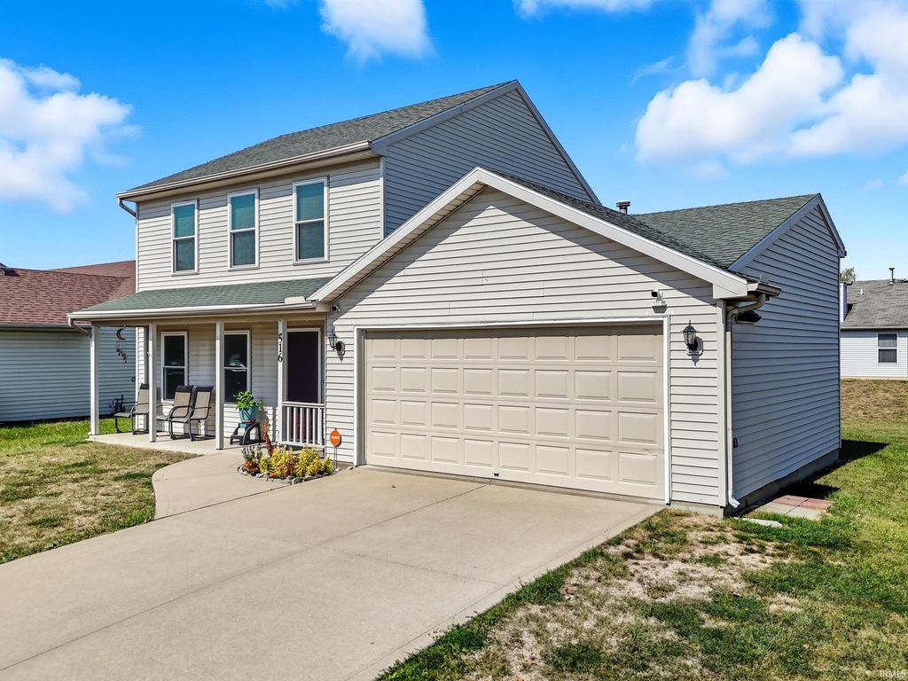 Photo of 516 Wolverton Drive, Fort Wayne, IN 46825 (MLS # 202539506)
