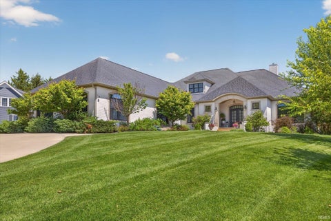 Photo of 3568 E Saddlebrook Lane, Bloomington, IN 47401 (MLS # 202617258)