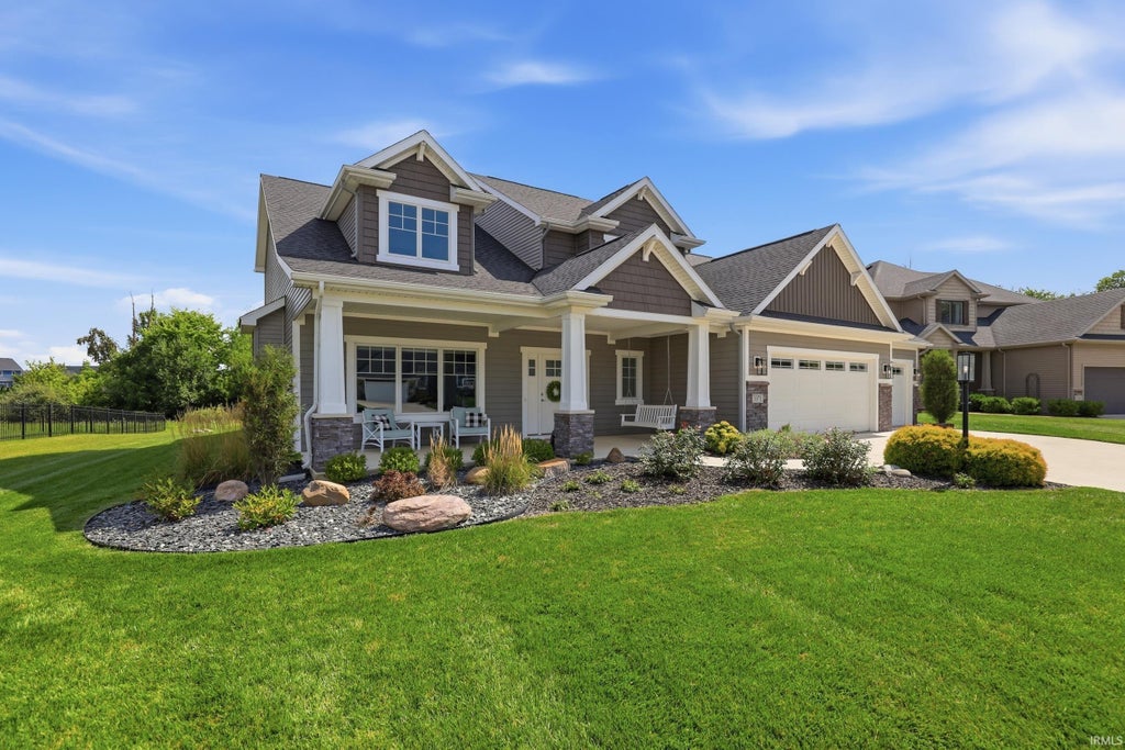 Photo of 3371 Treviso Cove, Fort Wayne, IN 46814 (MLS # 202635056)
