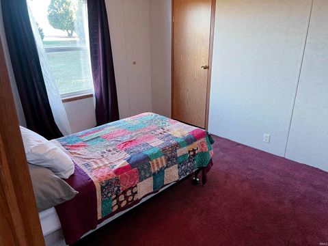 Tiny photo for 5239 S 800 WEST, Delphi, IN 46923 (MLS # 202547368)