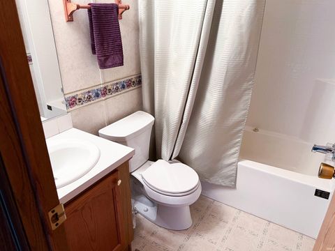 Tiny photo for 5239 S 800 WEST, Delphi, IN 46923 (MLS # 202547368)