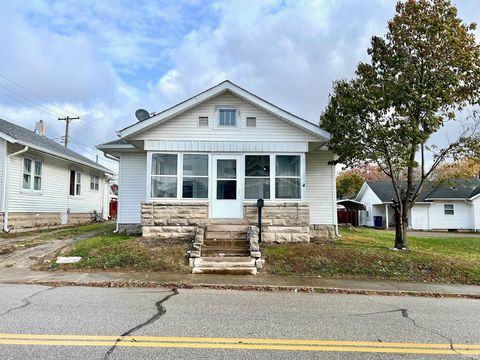 Tiny photo for 1414 R Street, Bedford, IN 47421 (MLS # 202545488)