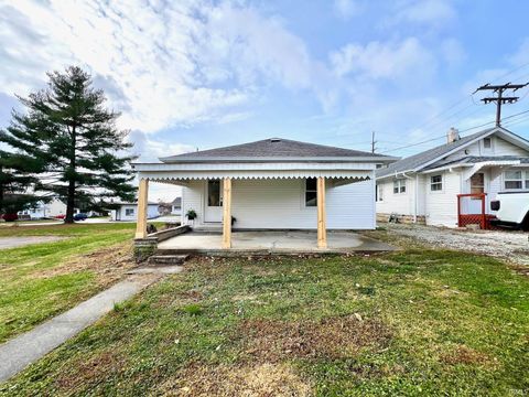 Tiny photo for 1414 R Street, Bedford, IN 47421 (MLS # 202545488)