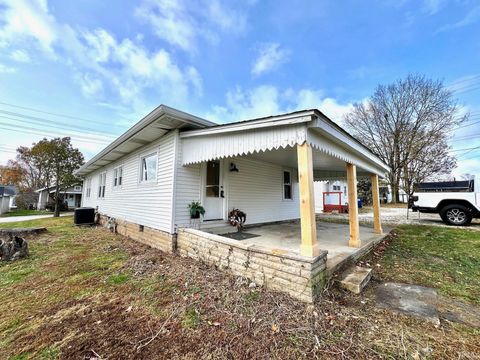 Tiny photo for 1414 R Street, Bedford, IN 47421 (MLS # 202545488)